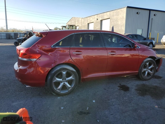 2009 Toyota Venza with VIN 4T3BK11A19U026048, listed as a Copart auction lot 87386954 with NaN miles and Salvage Title. Bid and sale history available at carsss.com. Image 3.