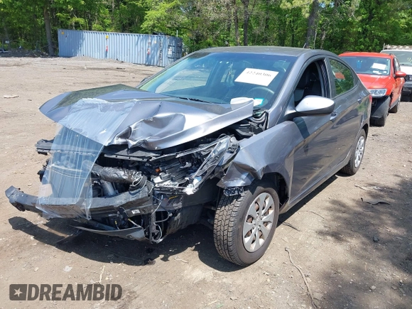 2017 Hyundai Accent SE z VIN KMHCT4AE9HU286727, wystawiony jako IAAI lot #42240306 z przebiegiem 35 810 mil mil oraz . Historia ofert i sprzedaży dostępna na DreamBid. Obrazek 6.