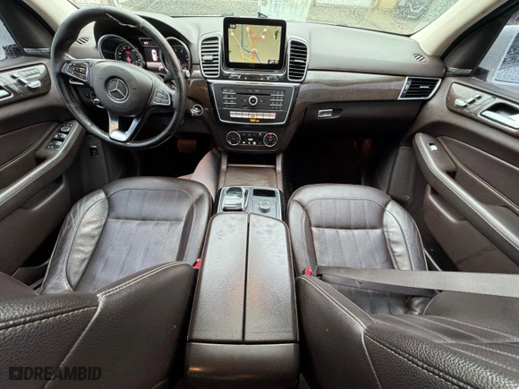 2018 Mercedes-Benz GLE with VIN 4JGDA5JB1JB039998, listed as a Copart auction lot 52547065 with 167,895 mi miles and Clean Title. Bid and sale history available at carsss.com. Image 9.