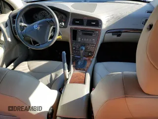 2008 Volvo S60 2.5T with VIN YV1RH592682701511, listed as a Copart auction lot 42283755 with 79,806 mi miles and Salvage Title. Bid and sale history available at carsss.com. Image 8.