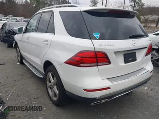 2019 Mercedes-Benz GLE 400 with VIN 4JGDA5GB0KB210149, listed as a IAAI auction lot 41252945 with 72,724 mi miles and . Bid and sale history available at DreamBid. Image 3.