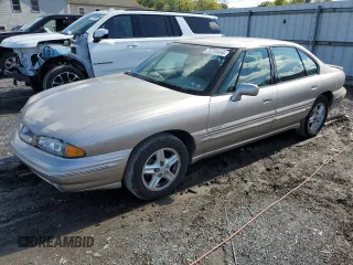 1997 Pontiac Bonneville SE z VIN 1G2HX52K7VH211607, wystawiony jako Copart lot #73705454 z przebiegiem 116 307 mil mil oraz Szkoda całkowita • Salvage title. Historia ofert i sprzedaży dostępna na DreamBid. Obrazek 1.