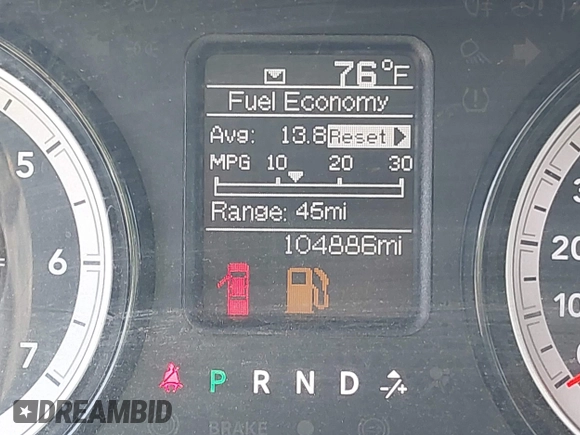 2020 Ram 1500 Tradesman z VIN 1C6RR6FT4LS148072, wystawiony jako IAAI lot #42041064 z przebiegiem 104 886 mil mil oraz . Historia ofert i sprzedaży dostępna na DreamBid. Obrazek 7.