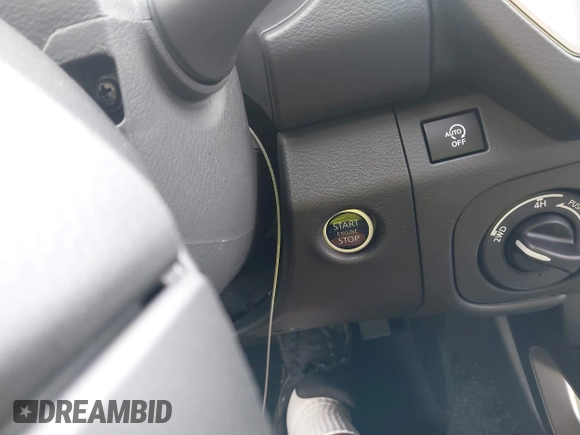 2025 Nissan Frontier S with VIN 1N6ED1EKXSN608668, listed as a IAAI auction lot 41909095 with 41 mi miles and . Bid and sale history available at DreamBid. Image 21.