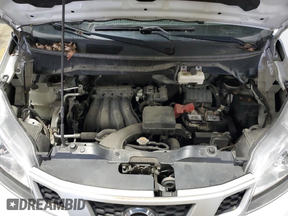 2021 Nissan NV200 S z VIN 3N6CM0KN6MK690259, wystawiony jako Copart lot #48828735 z przebiegiem 60 201 mil mil oraz Szkoda całkowita • Salvage title. Historia ofert i sprzedaży dostępna na DreamBid. Obrazek 12.