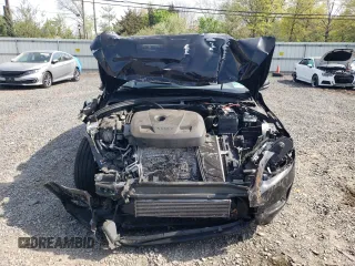 2018 Volvo S60 Inscription с VIN LYV402TK8JB168564, выставлен на аукционе Copart как лот 54493755 с пробегом 84 408 миль миль и Списание • Salvage title. История ставок и продаж доступна на DreamBid. Изображение 5.
