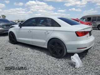 2016 Audi A3 1.8T Premium with VIN WAUA7GFF5G1010819, listed as a Copart auction lot 51113475 with 89,667 mi miles and Salvage Title. Bid and sale history available at carsss.com. Image 2.