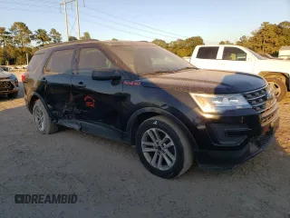 2016 Ford Explorer with VIN 1FM5K8B81GGC37479, listed as a Copart auction lot 77616604 with 267,585 mi miles and Salvage title. Bid and sale history available at DreamBid. Image 4.