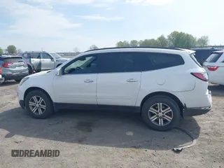 2017 Chevrolet Traverse LT with VIN 1GNKRHKD9HJ173168, listed as a IAAI auction lot 41898544 with 159,419 mi miles and . Bid and sale history available at DreamBid. Image 14.