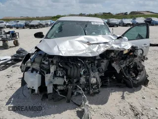 2022 Nissan Sentra SV with VIN 3N1AB8CV5NY295987, listed as a Copart auction lot 53198265 with Not Provided miles and Non Repairable. Bid and sale history available at carsss.com. Image 5.