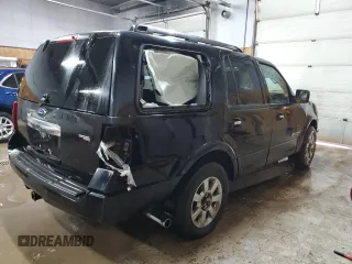 2007 Ford Expedition Limited with VIN 1FMFU20507LA91152, listed as a Copart auction lot 50141635 with 205,948 mi miles and Clean title. Bid and sale history available at DreamBid. Image 3.