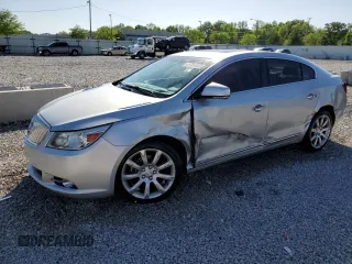 2010 Buick LaCrosse CXS with VIN 1G4GE5EV9AF114333, listed as a Copart auction lot 55784995 with Not provided miles and Non repairable. Bid and sale history available at DreamBid. Image 1.