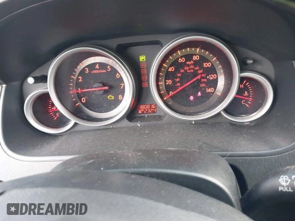 2008 Mazda CX-9 Sport with VIN JM3TB28A180128850, listed as a IAAI auction lot 41226816 with 180,816 mi miles and . Bid and sale history available at DreamBid. Image 7.