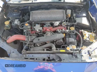 2015 Subaru WRX STI with VIN JF1VA2L66F9804795, listed as a Copart auction lot 71095344 with 141,122 mi miles and Salvage title. Bid and sale history available at DreamBid. Image 12.