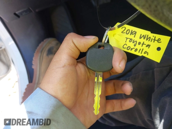2019 Toyota Corolla L z VIN 5YFBURHE3KP902247, wystawiony jako IAAI lot #42138396 z przebiegiem 72 313 mil mil oraz . Historia ofert i sprzedaży dostępna na DreamBid. Obrazek 11.