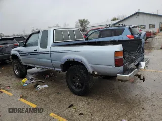 1991 Toyota Pickup DLX z VIN JT4VN13GXM5041525, wystawiony jako Copart lot #80709474 z przebiegiem 309 094 mil mil oraz Szkoda całkowita • Salvage title. Historia ofert i sprzedaży dostępna na DreamBid. Obrazek 2.