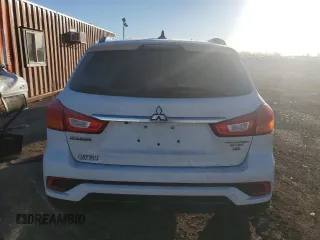 2018 Mitsubishi Outlander SEL z VIN JA4AR4AW6JZ013430, wystawiony jako Copart lot #43081945 z przebiegiem Nie podano mil oraz Szkody całkowita. Historia ofert i sprzedaży dostępna na DreamBid. Obrazek 6.