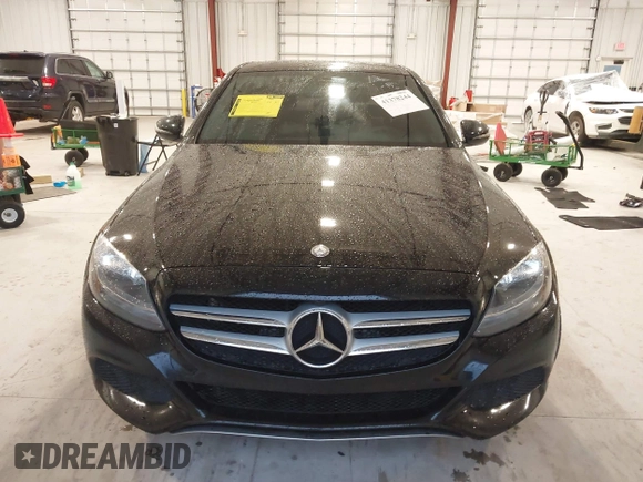 2017 Mercedes-Benz C C 300 with VIN 55SWF4JB1HU219142, listed as a IAAI auction lot 41378244 with 85,799 mi miles. Bid and sale history available at carsss.com. Image 13.