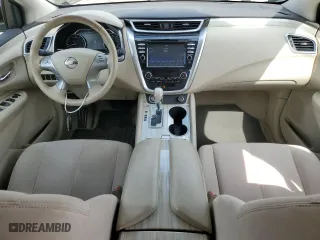 2015 Nissan Murano S with VIN 5N1AZ2MG1FN239772, listed as a Copart auction lot 49830675 with 82,873 mi miles and Salvage Title. Bid and sale history available at carsss.com. Image 8.