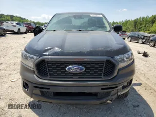 2021 Ford Ranger XL with VIN 1FTER1EH6MLD79123, listed as a Copart auction lot 54138215 with 31,759 mi miles and Salvage title. Bid and sale history available at DreamBid. Image 5.