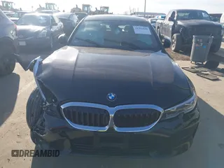 2022 BMW 3 Series 330i xDrive with VIN 3MW5R7J02N8C61109, listed as a IAAI auction lot 41392040 with 21,060 mi miles. Bid and sale history available at carsss.com. Image 12.