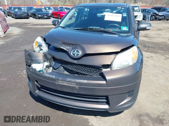 2011 Scion xD with VIN JTKKU4B41B1008733, listed as a IAAI auction lot 41967469 with 102,438 mi miles and . Bid and sale history available at DreamBid. Image 6.