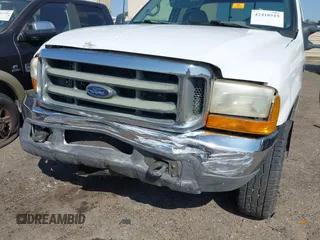 2000 Ford F-250 XL with VIN 1FTNX21F5YEA20887, listed as a IAAI auction lot 42418515 with 252,232 mi miles and . Bid and sale history available at DreamBid. Image 6.