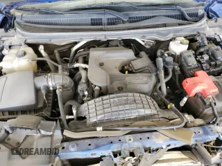 2019 Ford Ranger XL with VIN 1FTER4FH5KLA01047, listed as a Copart auction lot 54661465 with 47,646 mi miles and Salvage title. Bid and sale history available at DreamBid. Image 11.