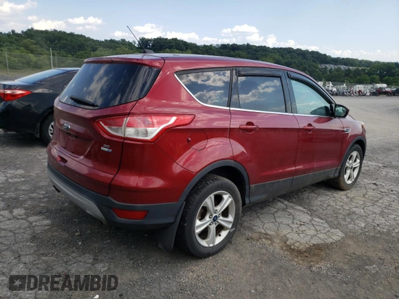 2015 Ford Escape SE z VIN 1FMCU9GX3FUC40701, wystawiony jako Copart lot #63133095 z przebiegiem 183 328 mil mil oraz Czysty tytuł • Clean title. Historia ofert i sprzedaży dostępna na DreamBid. Obrazek 3.