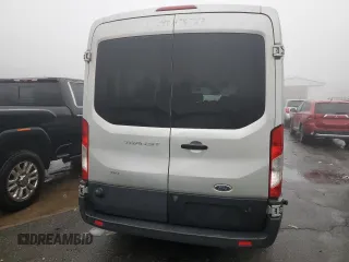 2016 Ford Transit XL с VIN 1FBAX2CM1GKA00375, выставлен на аукционе Copart как лот 43130785 с пробегом 166 012 миль миль и Списание • Salvage title. История ставок и продаж доступна на DreamBid. Изображение 6.