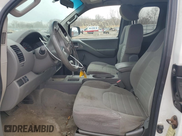 2013 Nissan Frontier S z VIN 1N6BD0CT7DN754442, wystawiony jako Copart lot #50832035 z przebiegiem 145 082 mil mil oraz Czysty tytuł • Clean title. Historia ofert i sprzedaży dostępna na DreamBid. Obrazek 7.