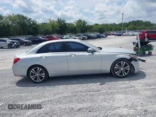2016 Mercedes-Benz C 300 with VIN 55SWF4JB7GU125670, listed as a IAAI auction lot 42755648 with 101,791 mi miles and . Bid and sale history available at DreamBid. Image 13.
