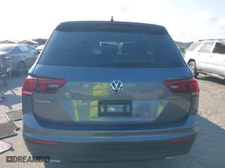 2021 Volkswagen Tiguan S with VIN 3VV1B7AX5MM081763, listed as a IAAI auction lot 41509452 with 24,945 mi miles. Bid and sale history available at carsss.com. Image 16.