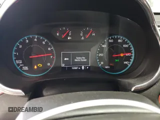 2019 Chevrolet Malibu LT with VIN 1G1ZD5ST3KF112784, listed as a Copart auction lot 55143335 with 122,987 mi miles and Salvage Title. Bid and sale history available at DreamBid. Image 9.
