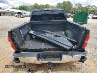 2014 GMC Sierra 1500 SLT z VIN 3GTU2VECXEG471507, wystawiony jako Copart lot #56497785 z przebiegiem 187 980 mil mil oraz Szkoda całkowita • Salvage title. Historia ofert i sprzedaży dostępna na DreamBid. Obrazek 6.