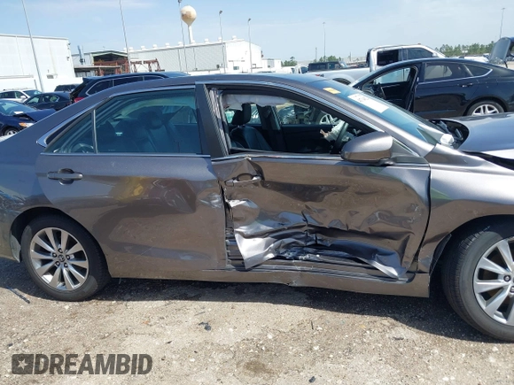2015 Toyota Camry XLE with VIN 4T1BF1FK0FU952421, listed as a IAAI auction lot 41714622 with 125,553 mi miles and . Bid and sale history available at DreamBid. Image 17.