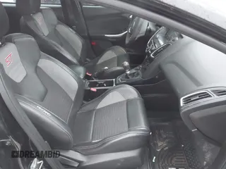 2018 Ford Focus ST with VIN 1FADP3L90JL242656, listed as a IAAI auction lot 41634222 with 114,481 mi miles and . Bid and sale history available at DreamBid. Image 5.