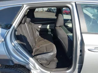2024 Hyundai Tucson SEL with VIN 5NMJBCDE6RH305280, listed as a IAAI auction lot 42017484 with 43,149 mi miles. Bid and sale history available at carsss.com. Image 8.