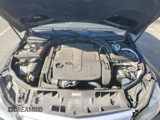 2012 Mercedes-Benz C 350 Sport with VIN WDDGF5HB6CR199867, listed as a Copart auction lot 75015004 with 92,570 mi miles and Salvage Title. Bid and sale history available at DreamBid. Image 11.
