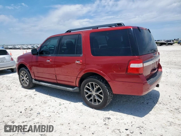 2017 Ford Expedition XLT z VIN 1FMJU1HT8HEA41337, wystawiony jako Copart lot #56743755 z przebiegiem 94 772 mil mil oraz Czysty tytuł • Clean title. Historia ofert i sprzedaży dostępna na DreamBid. Obrazek 2.