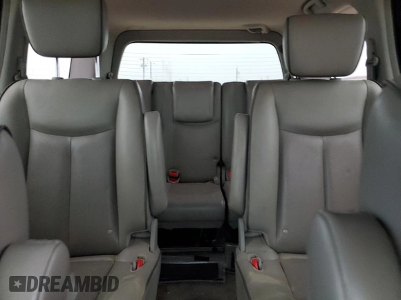 2015 Nissan Quest SV with VIN JN8AE2KP5F9127296, listed as a Copart auction lot 51836405 with 133,399 mi miles and Clean Title. Bid and sale history available at carsss.com. Image 10.