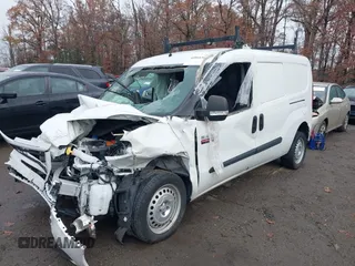 2022 Ram ProMaster City Cargo with VIN ZFB636VP4N6W08900, listed as a IAAI auction lot 40868566 with Not Provided miles and . Bid and sale history available at DreamBid. Image 18.