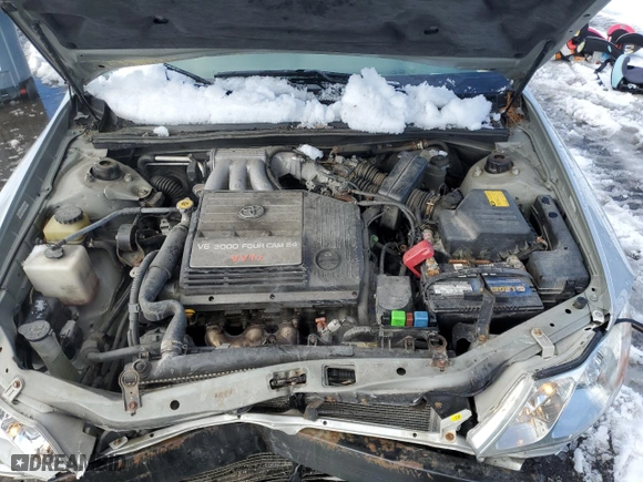 2002 Toyota Avalon XL with VIN 4T1BF28B02U252248, listed as a Copart auction lot 46302975 with 109,238 mi miles and Salvage Title. Bid and sale history available at carsss.com. Image 13.