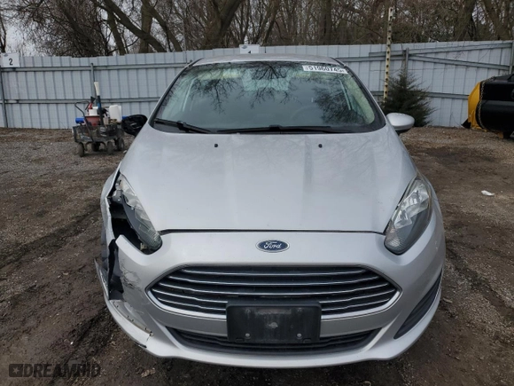 2015 Ford Fiesta S with VIN 3FADP4AJ3FM136971, listed as a Copart auction lot 51960745 with 77,263 mi miles and Salvage Title. Bid and sale history available at carsss.com. Image 5.