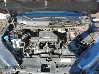 2019 Honda CR-V EX-L with VIN 7FARW2H89KE025788, listed as a Copart auction lot 46283485 with 49,012 mi miles and Salvage Title. Bid and sale history available at carsss.com. Image 12.