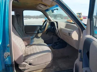 1994 Ford Ranger Splash with VIN 1FTCR15X9RPC52929, listed as a IAAI auction lot 41773442 with 229,012 mi miles and . Bid and sale history available at DreamBid. Image 5.