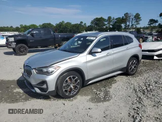 2020 BMW X1 xDrive28i с VIN WBXJG9C04L3L89568, выставлен на аукционе Copart как лот 56646715 с пробегом 133 790 миль миль и Списание • Salvage title. История ставок и продаж доступна на DreamBid. Изображение 1.