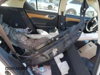 2017 Lexus CT 200h with VIN JTHKD5BH1H2284265, listed as a Copart auction lot 49106175 with Not provided miles and Salvage title. Bid and sale history available at DreamBid. Image 11.