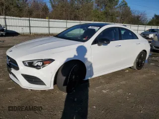 2023 Mercedes-Benz CLA 250 with VIN W1K5J4GB6PN331010, listed as a Copart auction lot 79668173 with Not Provided miles and . Bid and sale history available at DreamBid. Image 1.