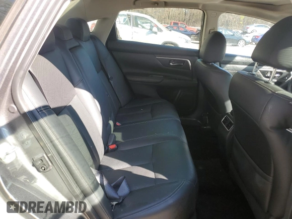 2017 Nissan Altima SL with VIN 1N4BL3AP8HC132372, listed as a Copart auction lot 43063315 with 114,862 mi miles and Salvage title. Bid and sale history available at DreamBid. Image 10.